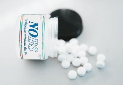 NOBS Tooth Tabs – The Smarter Clean