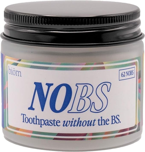 NOBS Tooth Tabs – The Smarter Clean