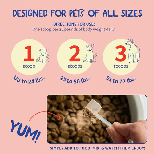 Turkey Tail Lump and Bump Healing Powder