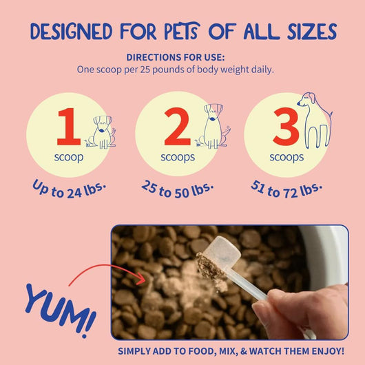 Turkey Tail Lump and Bump Healing Powder