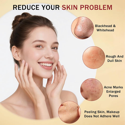 Radiant Skin Rice Exfoliant Duo™