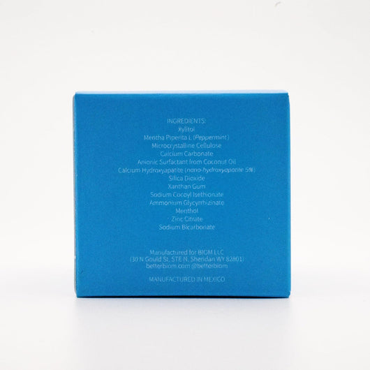 NOBS Tooth Tabs – The Smarter Clean