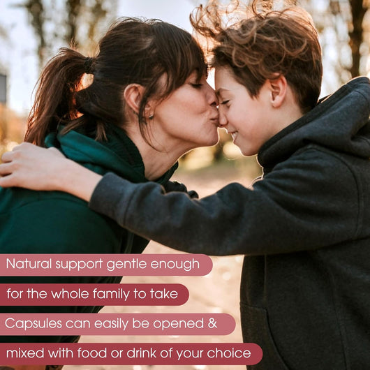 Happy Saffronic™ Vegan Mood Support Capsules™